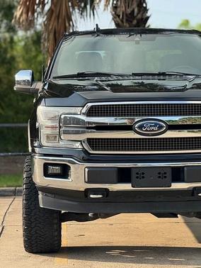 2019 Ford F-150 King Ranch