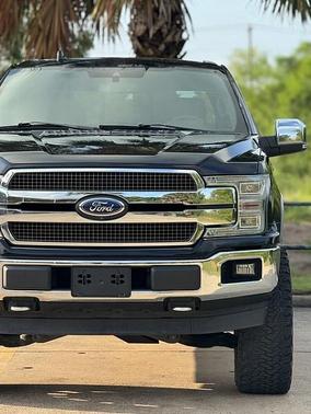 2019 Ford F-150 King Ranch