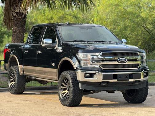 2019 Ford F-150 King Ranch