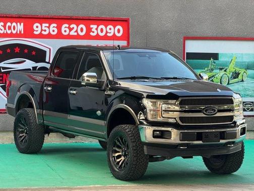 2019 Ford F-150 King Ranch