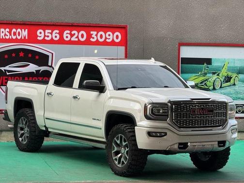 2016 GMC Sierra 1500 Denali