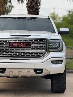 2016 GMC Sierra 1500 Denali