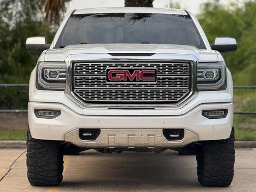 2016 GMC Sierra 1500 Denali