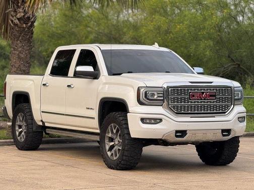 2016 GMC Sierra 1500 Denali