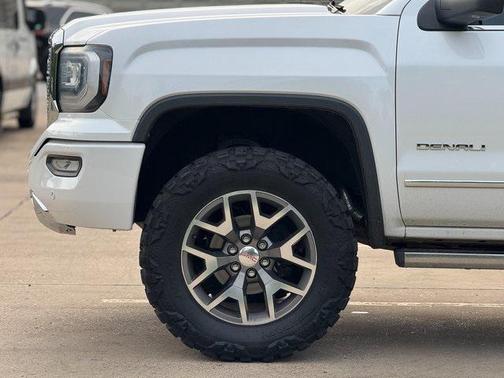 2016 GMC Sierra 1500 Denali