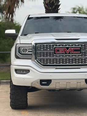 2016 GMC Sierra 1500 Denali