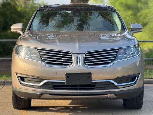 2018 Lincoln MKX Reserve