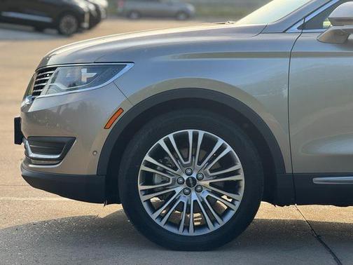 2018 Lincoln MKX Reserve