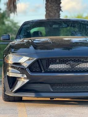 2018 Ford Mustang GT Premium