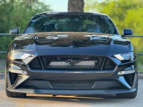 2018 Ford Mustang GT Premium