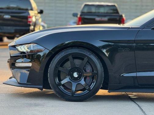 2018 Ford Mustang GT Premium