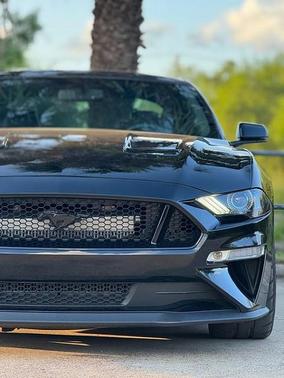 2018 Ford Mustang GT Premium
