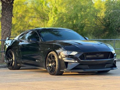 2018 Ford Mustang GT Premium