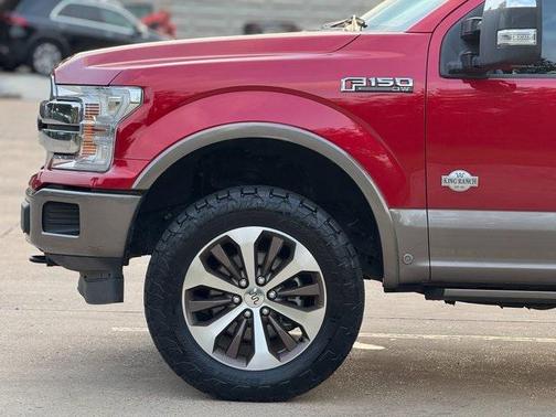 2020 Ford F-150 King Ranch