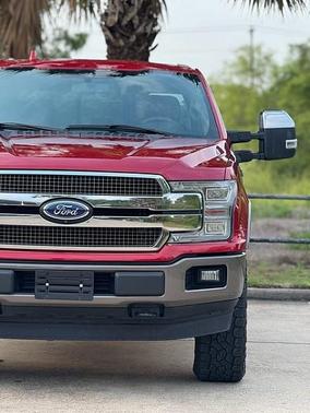2020 Ford F-150 King Ranch