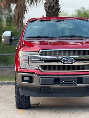 2020 Ford F-150 King Ranch