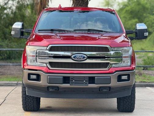 2020 Ford F-150 King Ranch