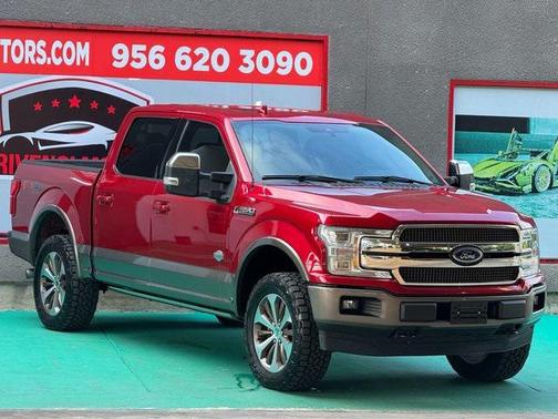 2020 Ford F-150 King Ranch