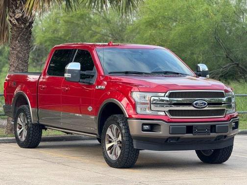 2020 Ford F-150 King Ranch