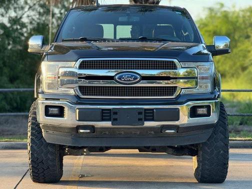 2019 Ford F-150 King Ranch