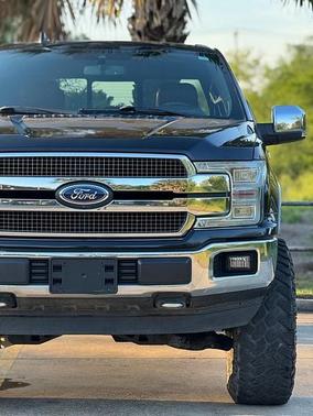 2019 Ford F-150 King Ranch
