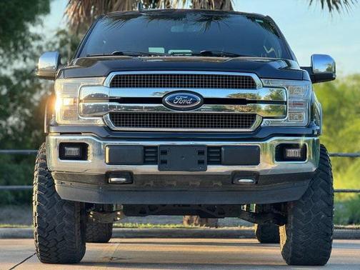 2019 Ford F-150 King Ranch