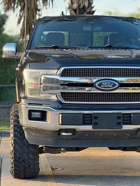2019 Ford F-150 King Ranch