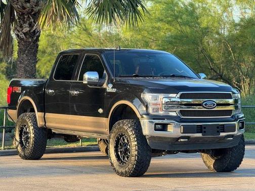 2019 Ford F-150 King Ranch