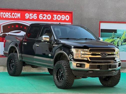 2019 Ford F-150 King Ranch
