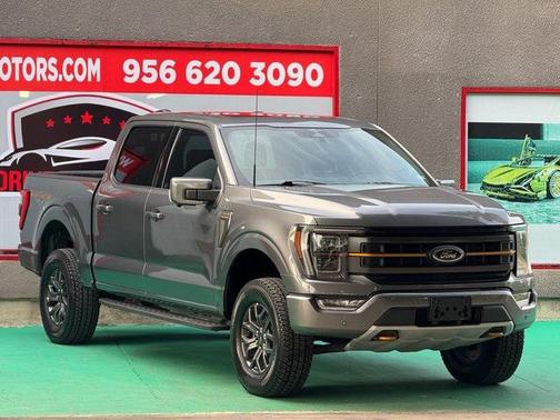 2023 Ford F-150 Tremor