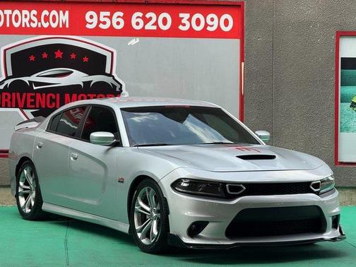 2022 Dodge Charger R/T