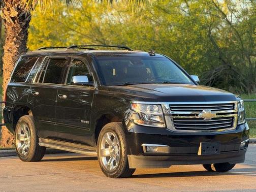 2019 Chevrolet Tahoe Premier