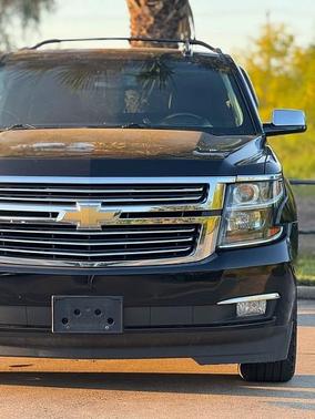 2019 Chevrolet Tahoe Premier