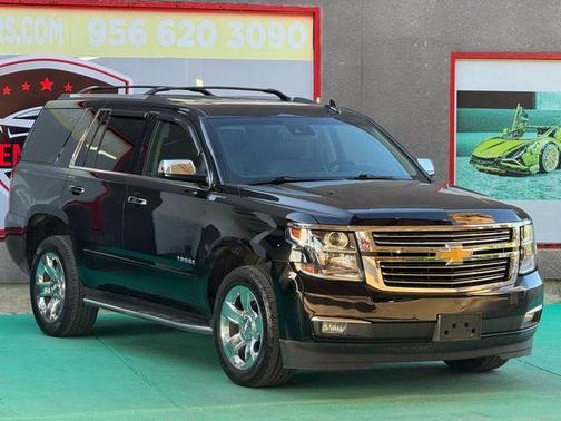 2019 Chevrolet Tahoe Premier