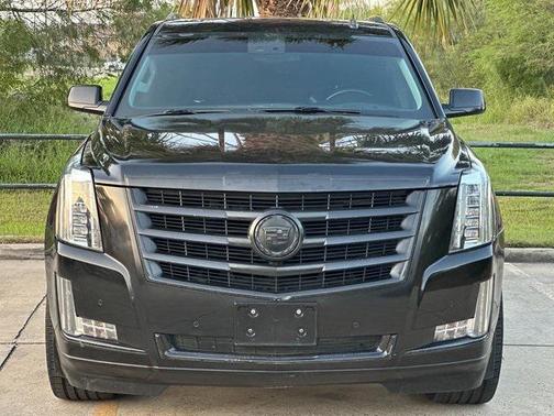 2015 Cadillac Escalade Luxury