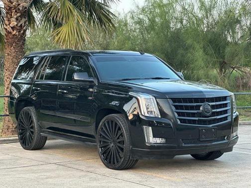 2015 Cadillac Escalade Luxury