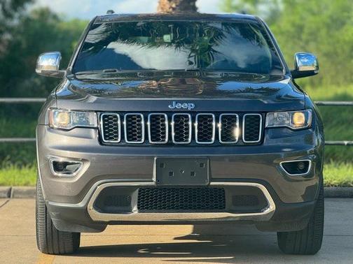 2021 Jeep Grand Cherokee Limited X