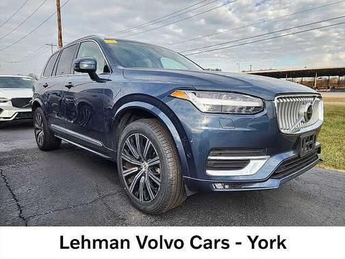 2023 Volvo XC90 Plus