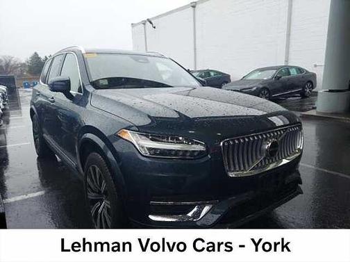 2023 Volvo XC90 Plus