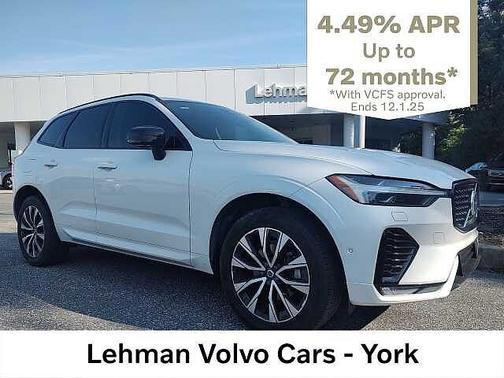 2024 Volvo XC60 Plus