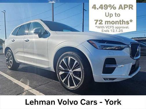 2022 Volvo XC60 