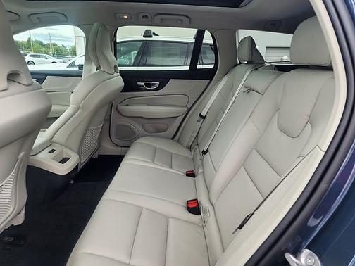 Denim Blue 2025 Volvo V60 Cross Country Plus