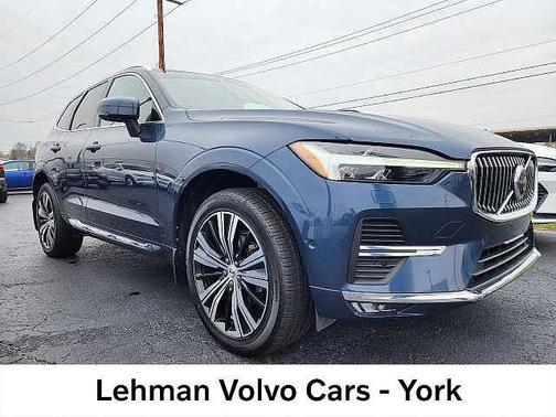 2023 Volvo XC60 Plus