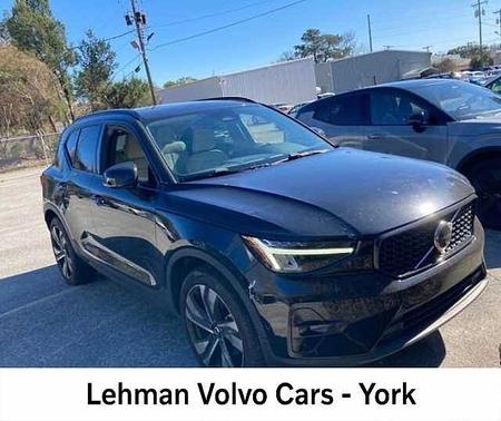 2023 Volvo XC40 Plus