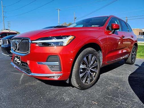 2023 Volvo XC60 Plus