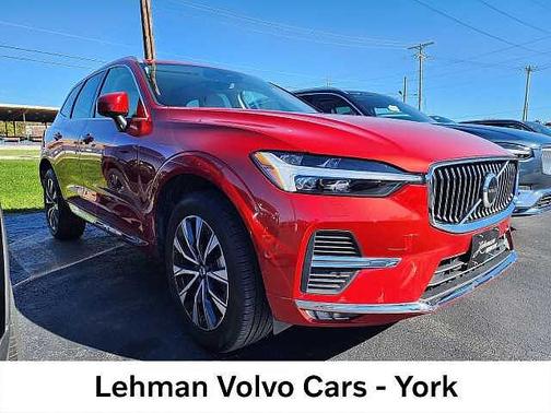 2023 Volvo XC60 Plus