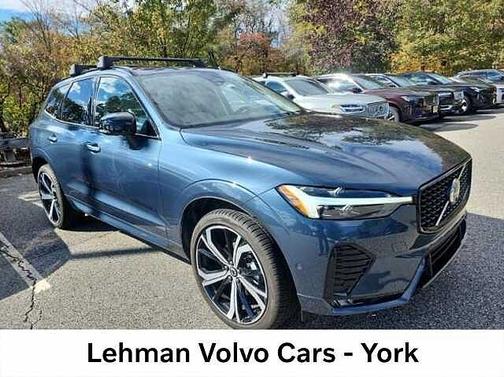 2025 Volvo XC60 Ultra