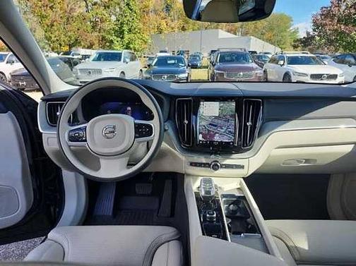 2025 Volvo XC60 Ultra