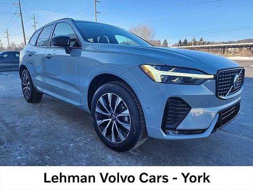 2024 Volvo XC60 Plus