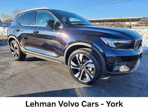 2024 Volvo XC40 Plus